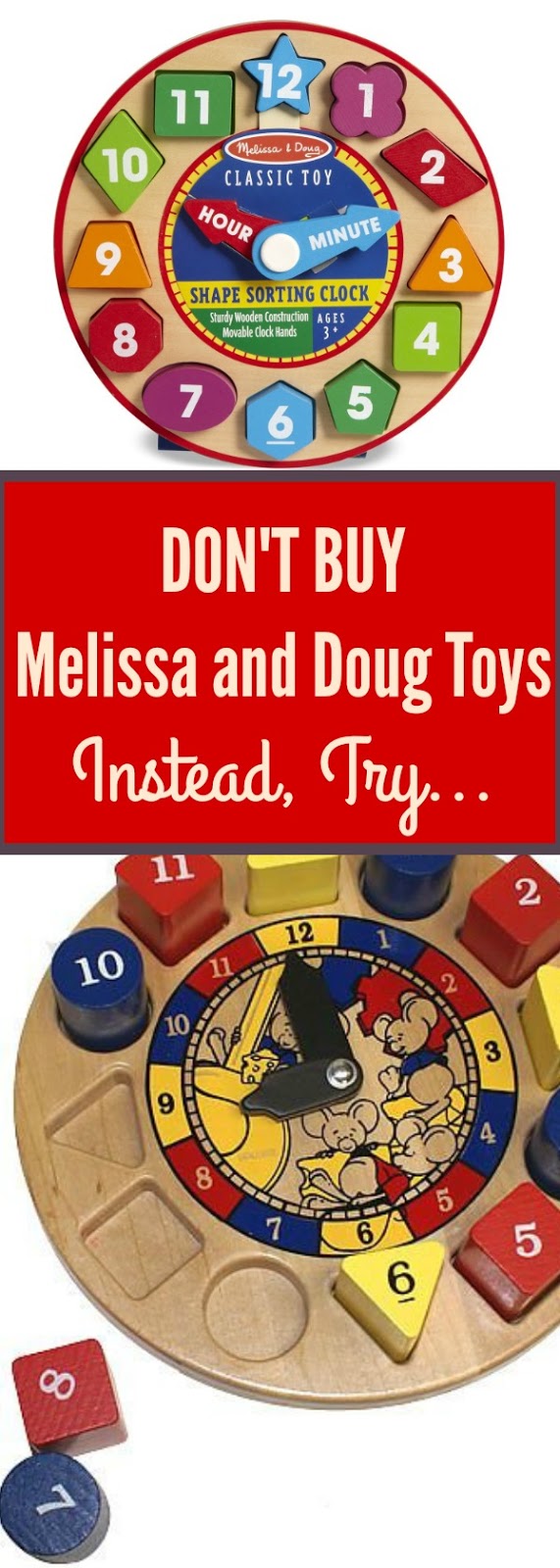 melissa and doug controversy