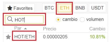 Holo (HOT) Comprar Criptomonedas Fácil Cómo y Dónde Comprar Holo (HOT) con Euros y Dolares
