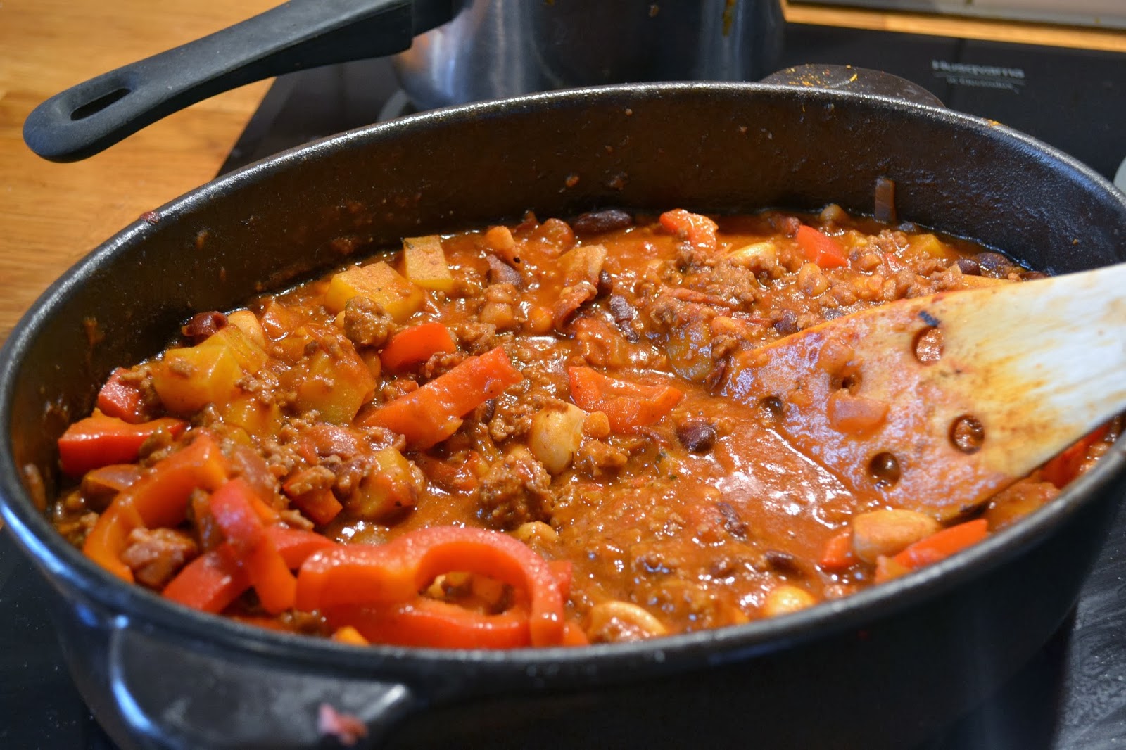 Jimps & Millis LCHF Chili con carne