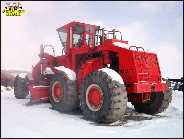 maquina neve