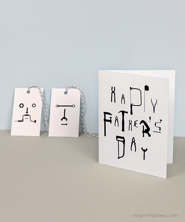 FREEBIES // FATHER&#8217;S DAY PRINTABLES, Oh So Lovely Blog