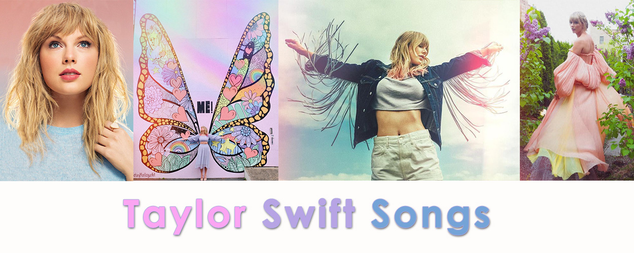 Taylor Swift Songs