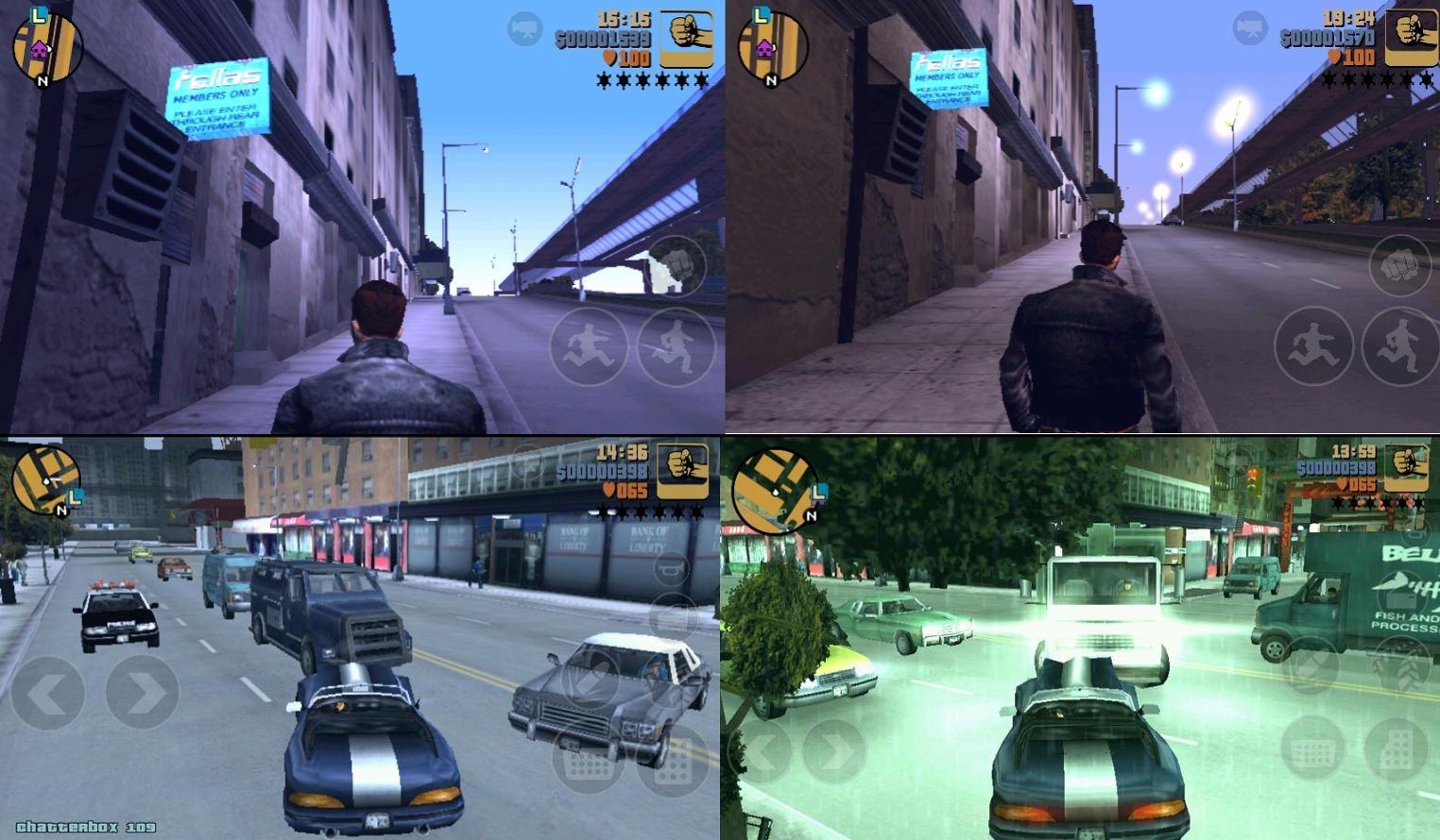 GTA III DOWNLOAD APK+OBB ATUALIZADO - BrunoAndroid