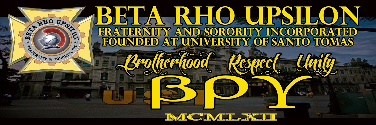 Beta Rho Upsilon Fraternity and Sorority Incorporated: 2014