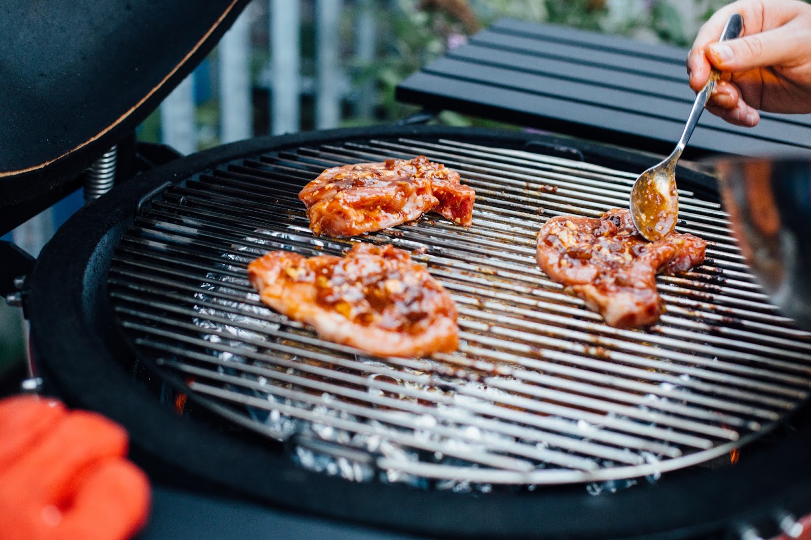 Branston BBQ