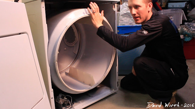 Kenmore Whirlpool Dryer Won't Heat,Dryer Won’t Heat,Gas Dryer Won’t Heat