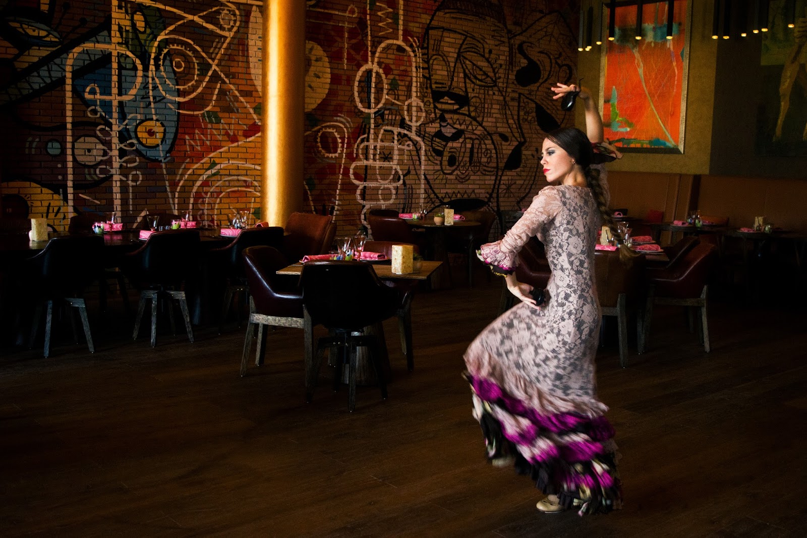 El Faro Marsa Malaz Kempinski Spanish Brunch Saturday Spanish Brunch at El Faro Marsa Malaz Doha