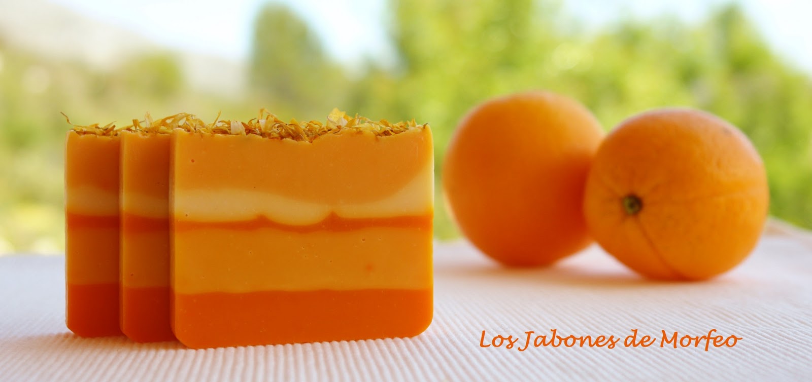 Los jabones de Morfeo Nuevo Jabón