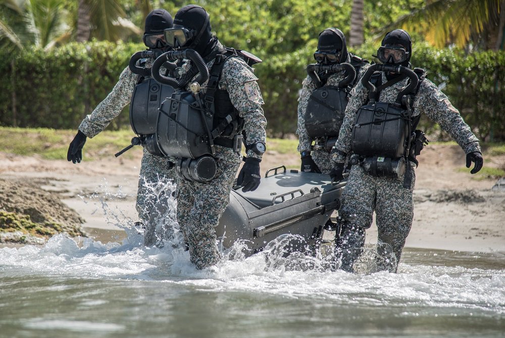 Resultado de imagen para comandos armada nacional colombia