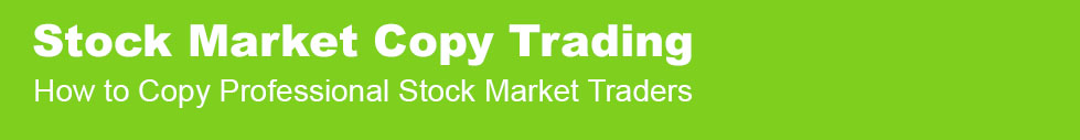 Stock Market Copy Trading