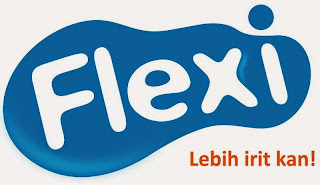 Logo Baru Flexi