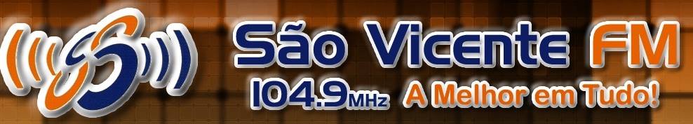 RADIO SÃO VICENTE FM 104,9