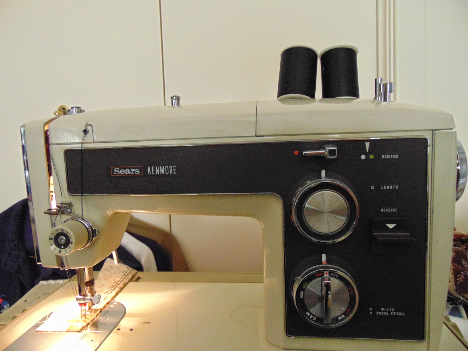 Needlework Crafts Sewing and Stitching Fun October 2014