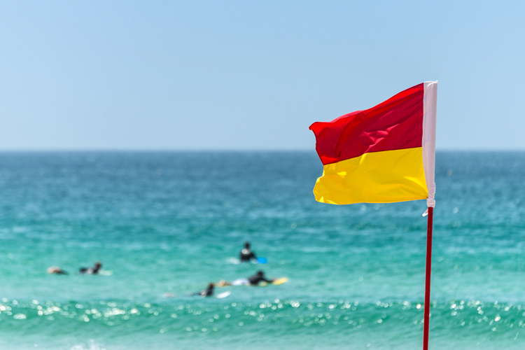 The complete list of beach flags and warning signs We Are Surfers