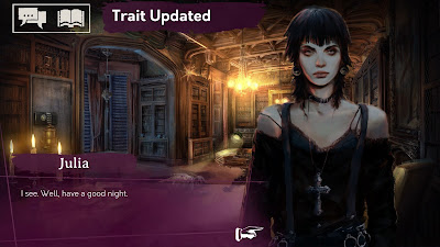Vampire The Masquerade Shadows Of New York Game Screenshot 2