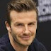 England footballer,David Beckham involved in car accident