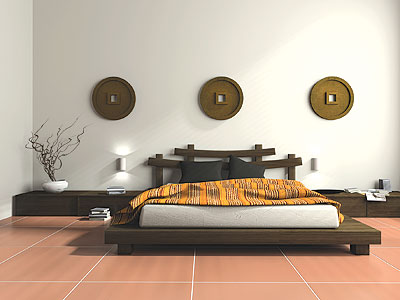 Art Wall Decor: Zen Bedroom Decor | Zen Bedroom Themes | Creative