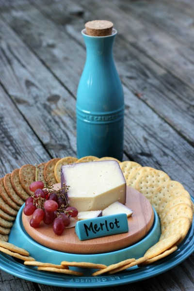 Merlow Cheese Platter