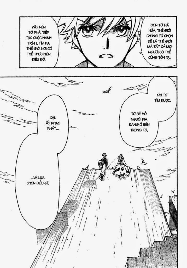 Tsubasa Reservoir Chronicle Chap 233 - Truyen.Chap.VN