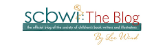 I'm also the Official Blogger For the Society of Children's Books Writers and Illustrators