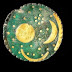 Star Disk – Peta Astronomi Tertua di Dunia