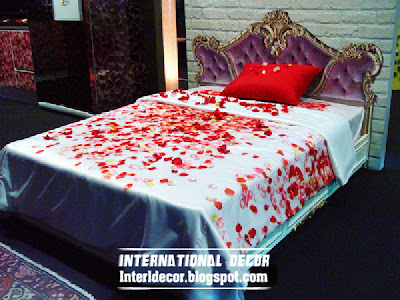 Interior Decor Idea: Romantic bedroom decorating ideas for ...