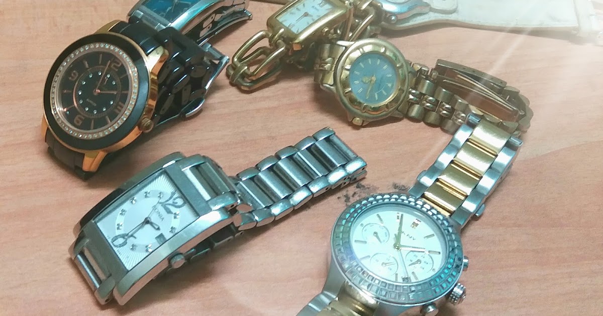 Cara Cuci Jam Tangan Yang Dah Berdaki Informasi Santai