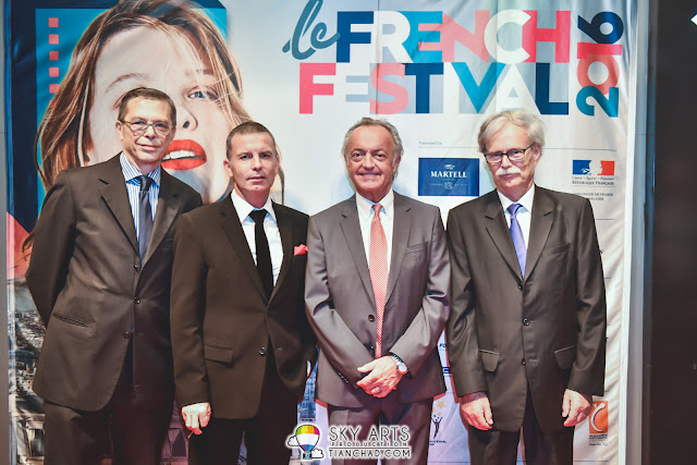 French Film Festival Launch 2016 @ GSC Pavilion Kuala Lumpur
