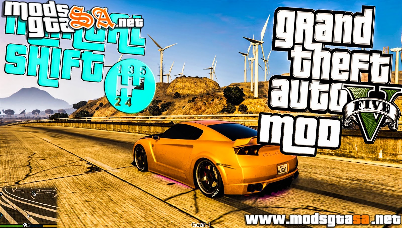 Is there manual transmission in gta 5 фото 10