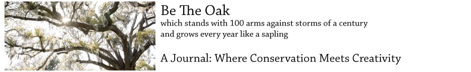 Be The Oak