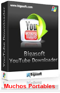 Bigasoft Video Downloader Pro Portable
