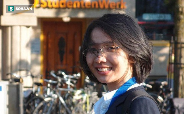 Lê Anh Phương hiện là nghiên cứu sinh Đây là câu trả lời cho ai chưa biết: Uống nước sôi để nguội, đun đi đun lại có gây ung thư?