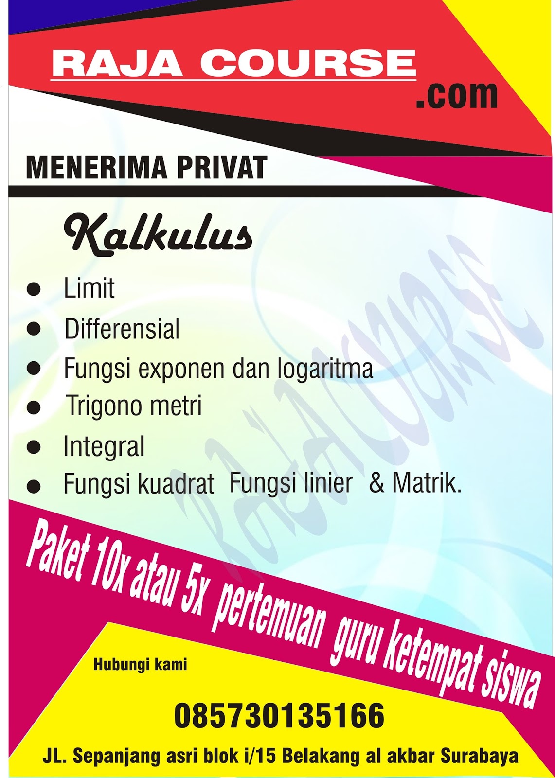 Contoh Iklan Baris Les Privat Bahasa Inggris Bagikan Contoh