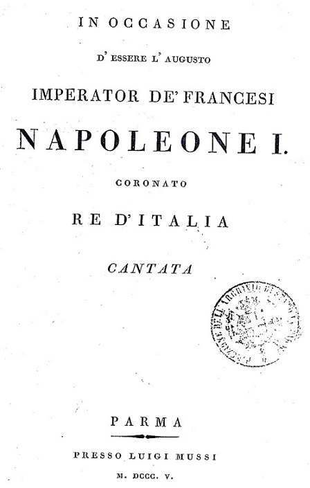 NoiVastesi DOMENICO ROSSETTI (7^ puntata) anni di intensa attività