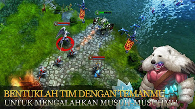 Heroes of Order & Chaos Mod Apk v3.5.2c (Unlimited Coins) Heroes of Order & Chaos Mod Apk v3.5.2c (Unlimited Coins)