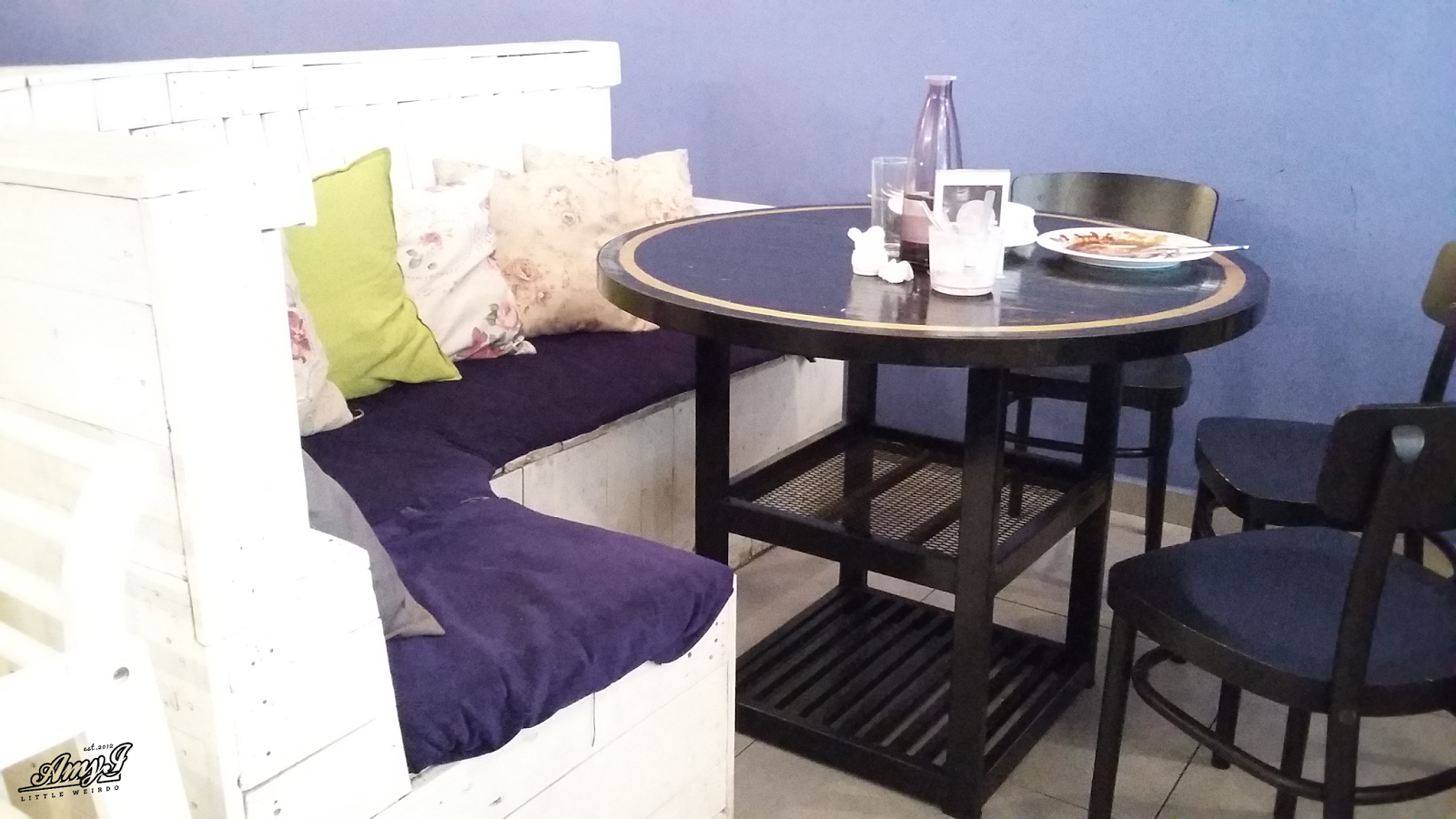 Panacea Cafe, Seksyen 9 Shah Alam