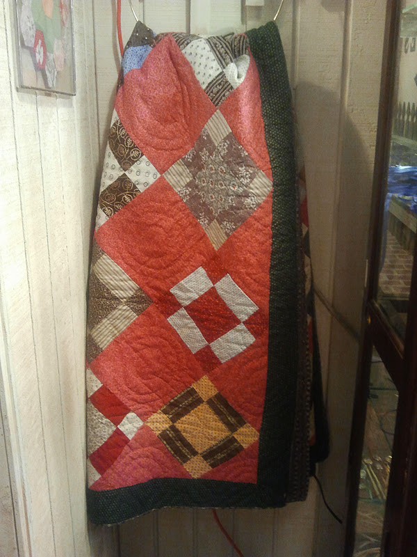 Collector With A Needle Orange County Antiques