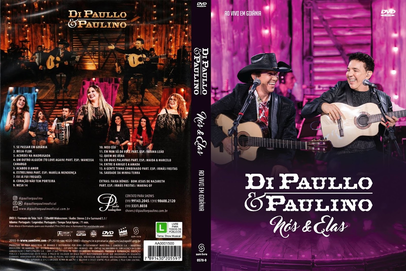 tudo capas 04 di paullo paulino n elas ao vivo em tudo capas 04 di paullo paulino n elas ao vivo em
