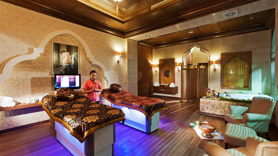 Quu Spa (al GURAL PREMIER TEKIROVA hotel) (Turkey) - Best Luxury Beauty Spa