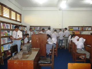 Ruang Perpustakaan