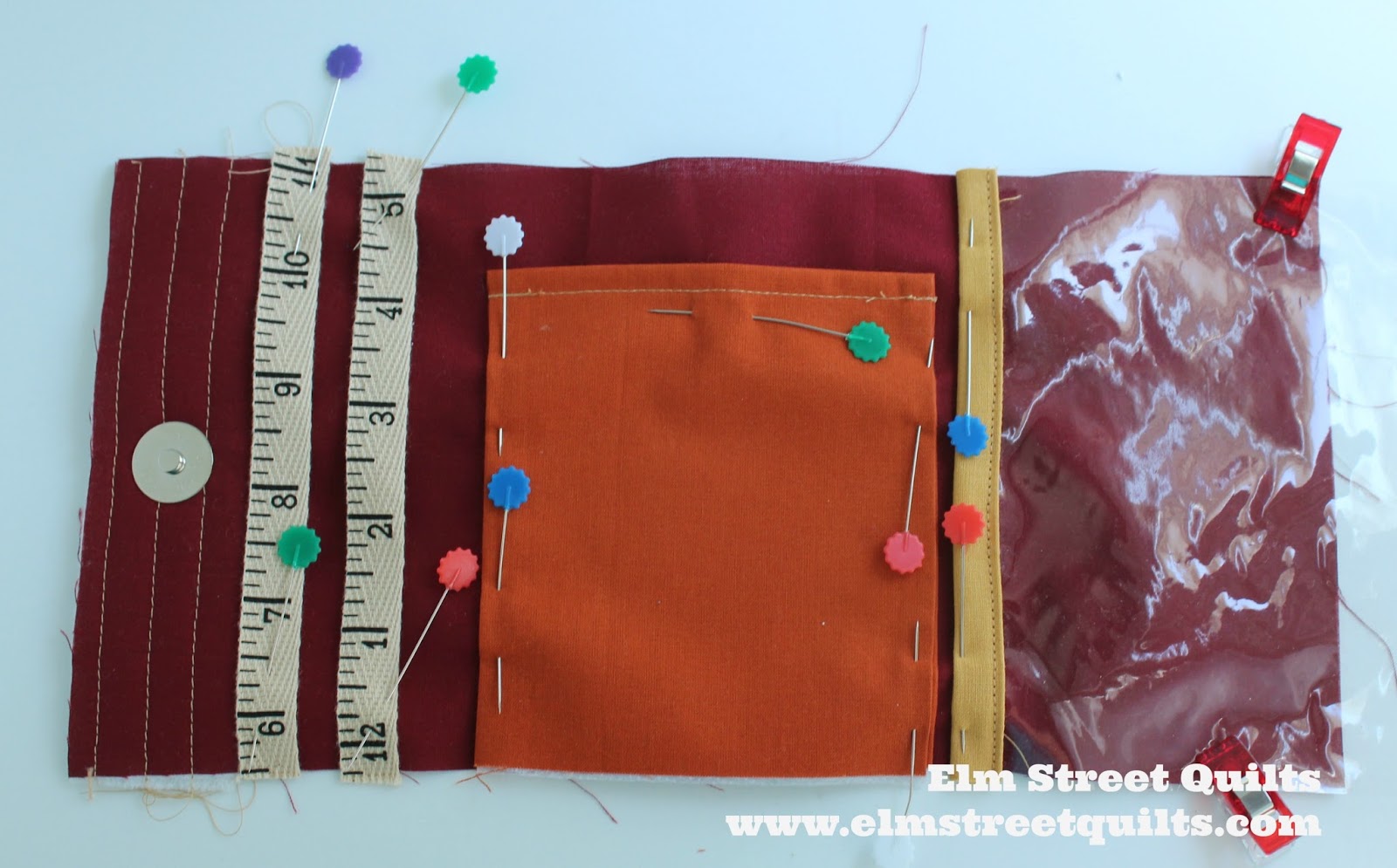 Elm Street Quilts Bag It Binding kit