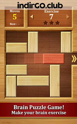 move the block hile apk