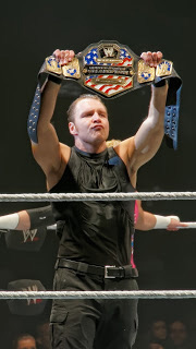 دين أمبروز - Dean Ambrose .. منصة تجربة صورة دين أمبروز - Dean Ambrose - منصة تجربة