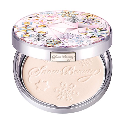 Shiseido Will Release Limited Edition 2017 Snow Beauty Whitening Face