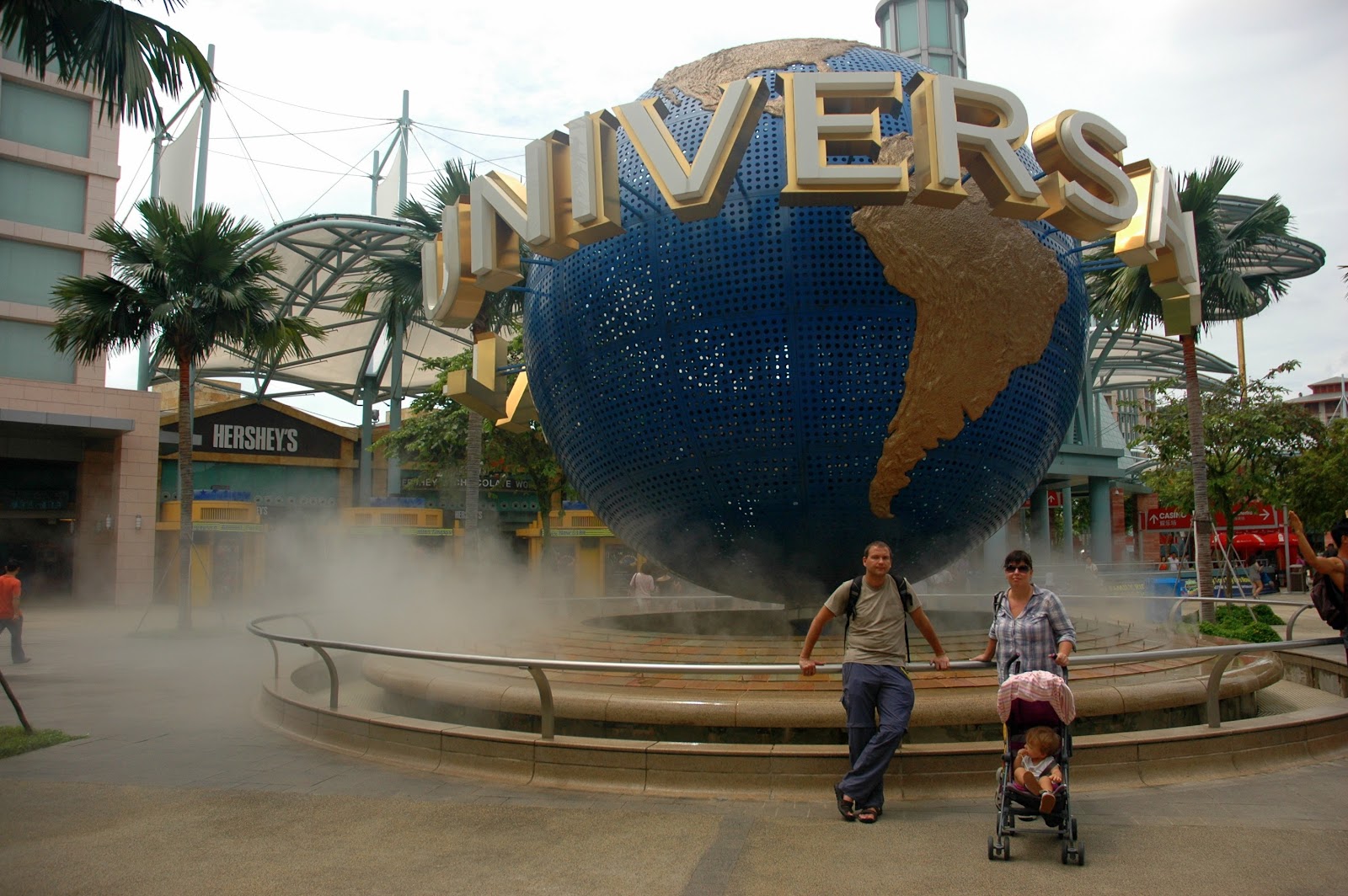universal studio sentosa