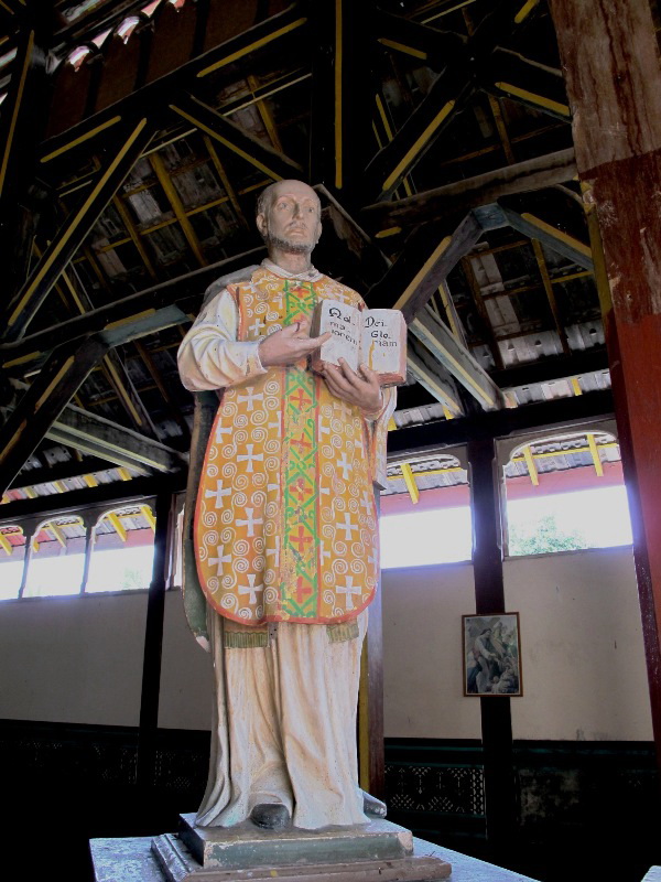 Foto-Foto di Gereja Tua Sikka ~ FLOBAMORATA NTT