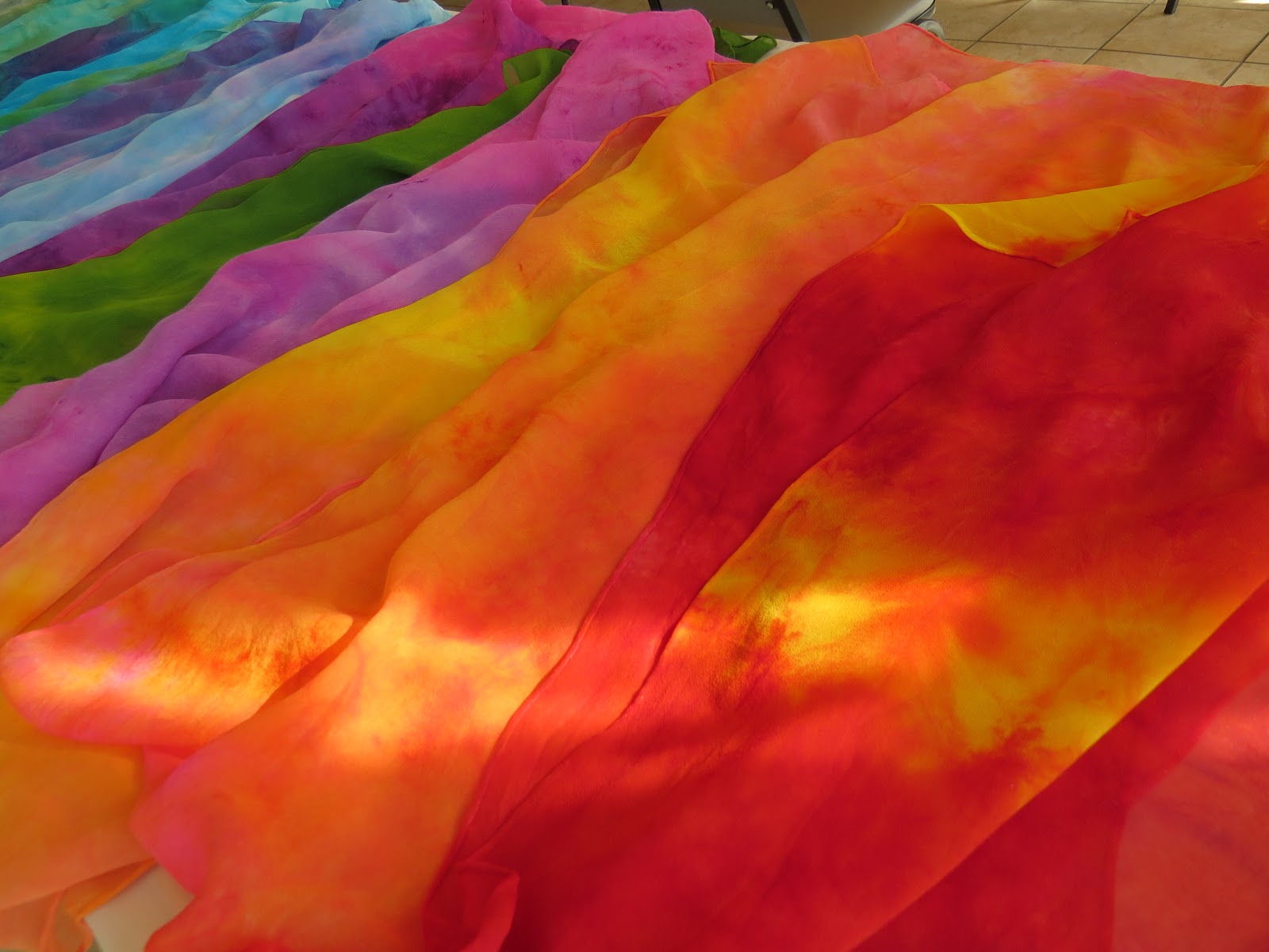 Annie's Keepsakes Carolina Fiber Festival 2017