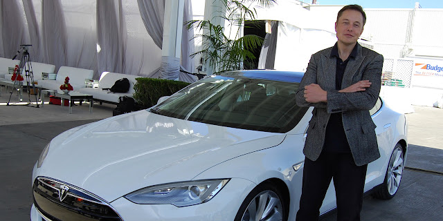 Elon Musk Elon Musk