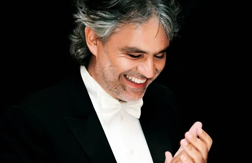Andrea Bocelli - Midis
