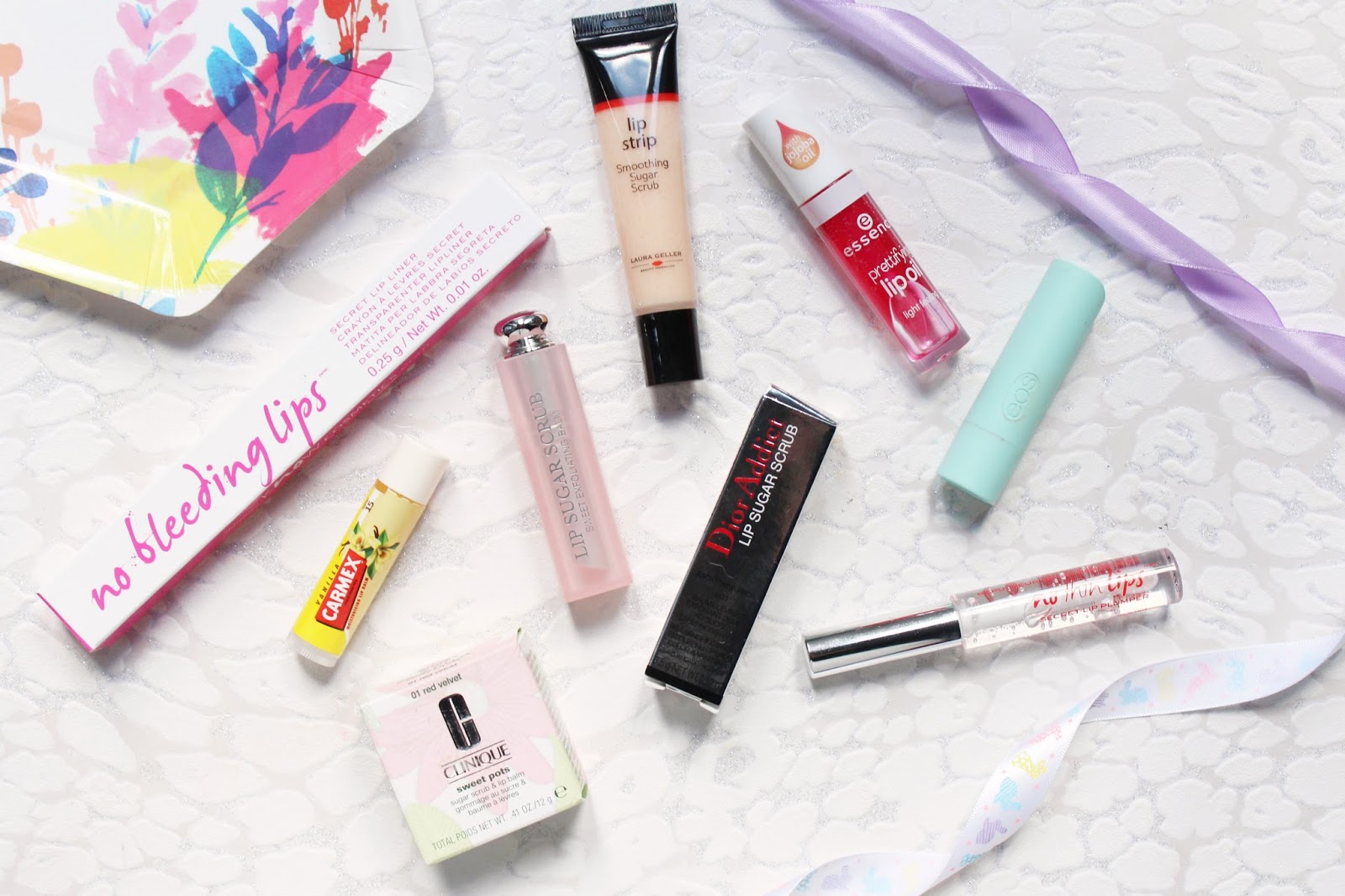 Must Have Products for Smooth & Plump Lips 